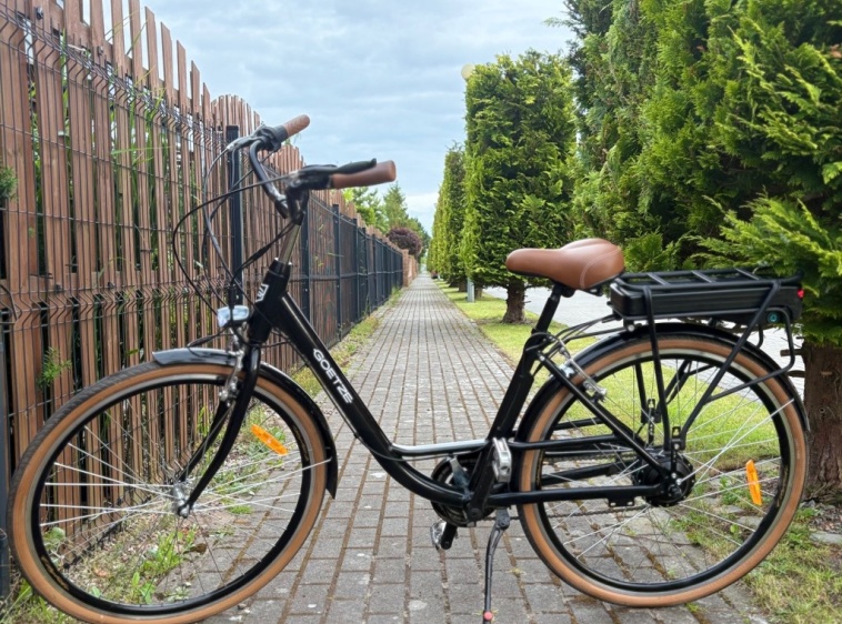 Rowery - wypożyczalnia  w Dębkach